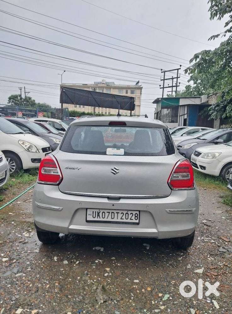 Maruti Suzuki Swift, 2020, Petrol