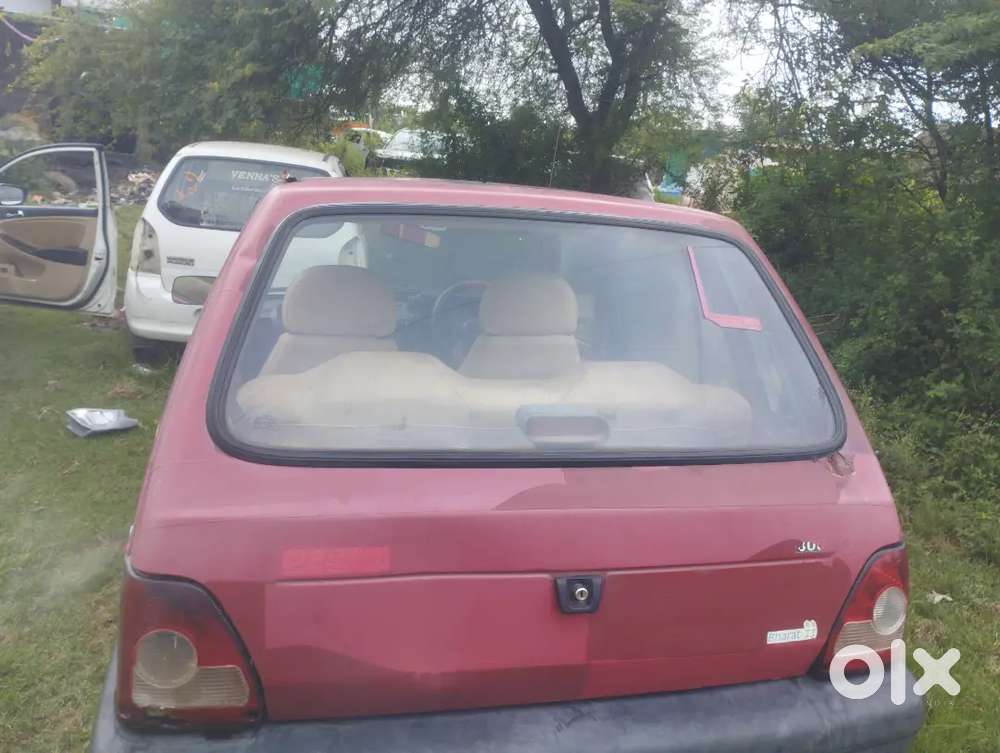 Maruti Suzuki 800 Ac 2004
