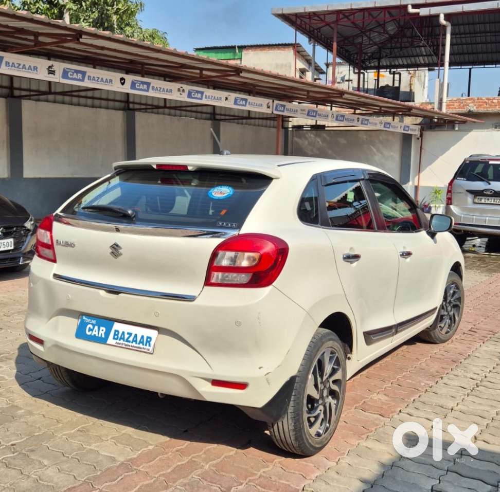 Maruti Suzuki Baleno 1.2 Alpha, 2019, Petrol
