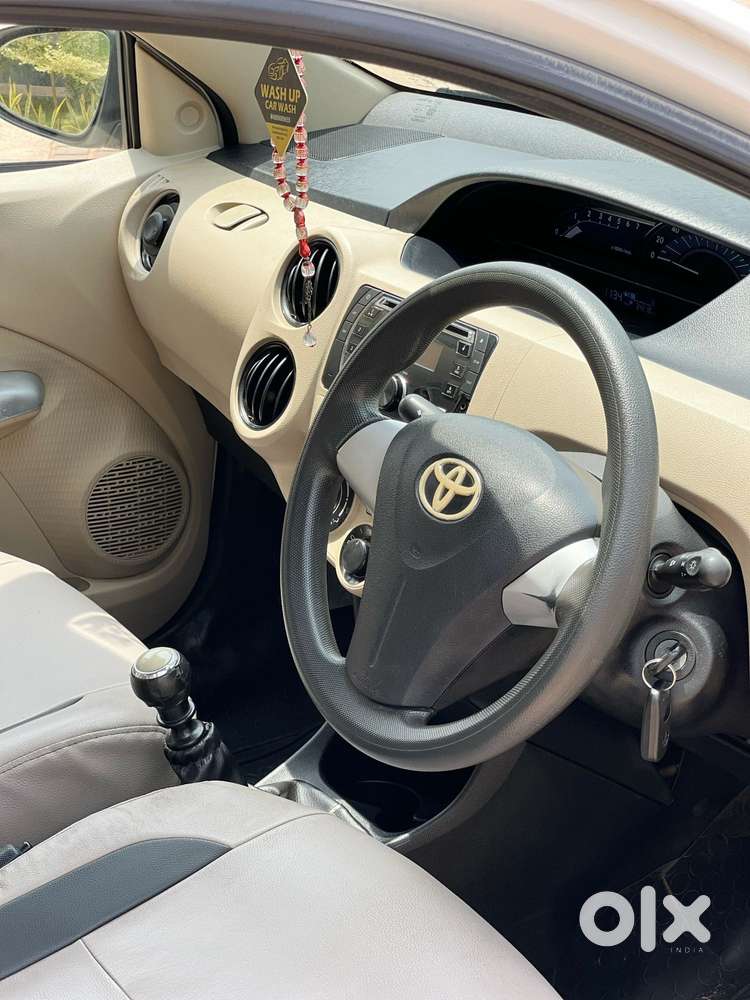 Toyota Etios Vd, 2017, Diesel
