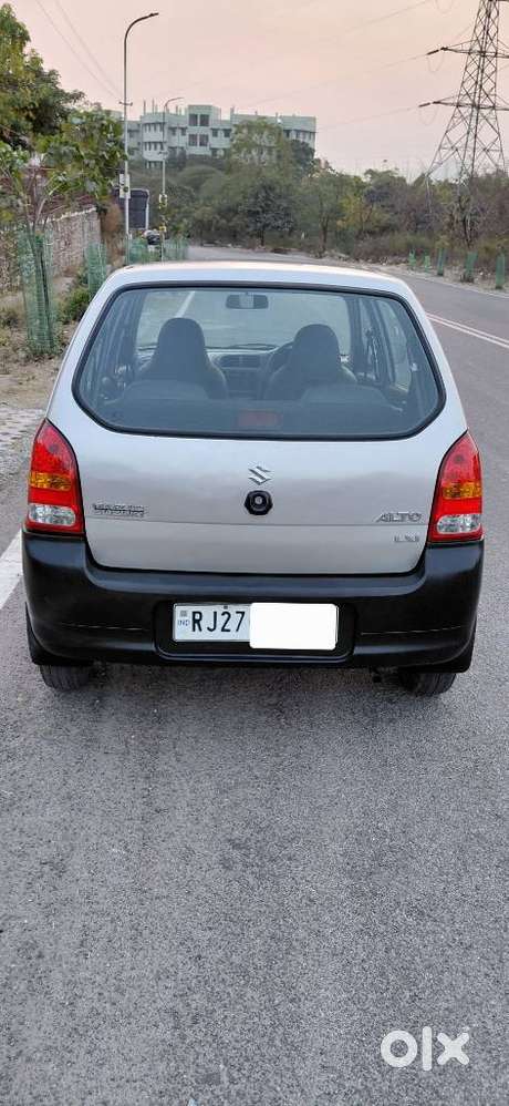 Maruti Suzuki Alto 0.8 Lxi (o), 2011, Petrol