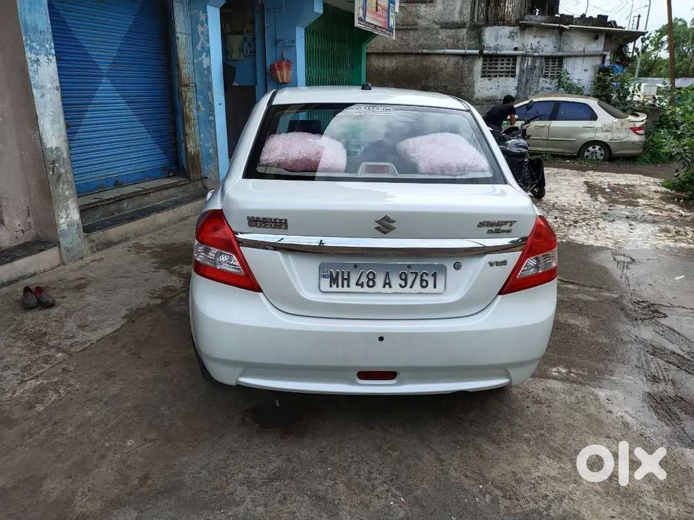 Maruti Suzuki Swift Dzire 2012 Diesel – Excellent Condition