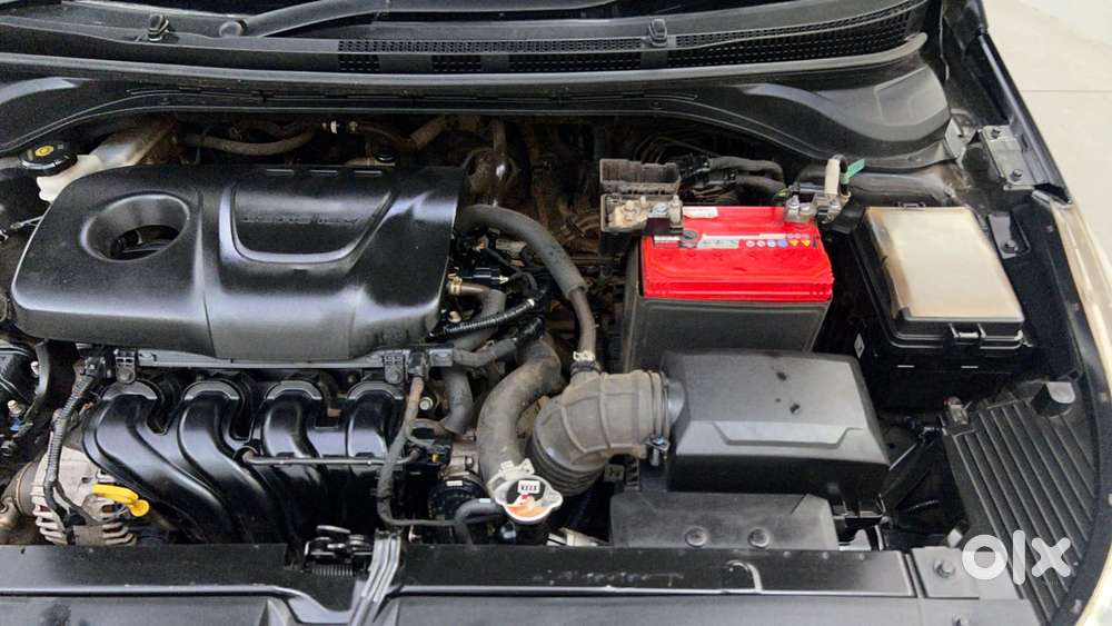 Hyundai Verna Vtvt 1.6 Sx Option, 2018, Petrol