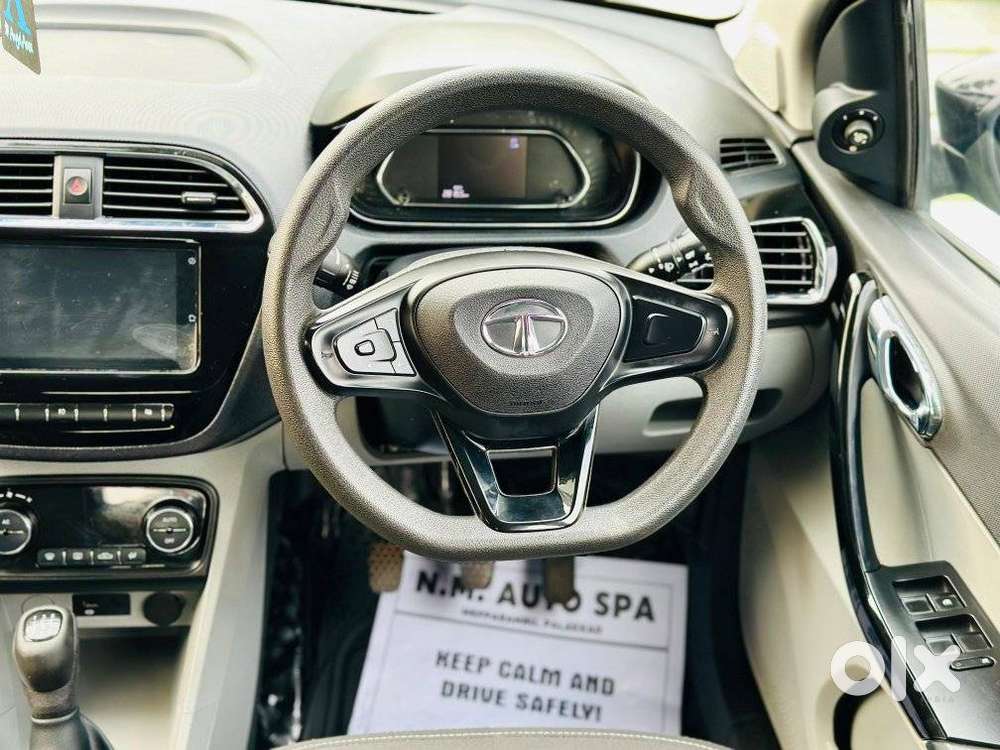 Tata Tiago Xz Plus, 2020, Petrol
