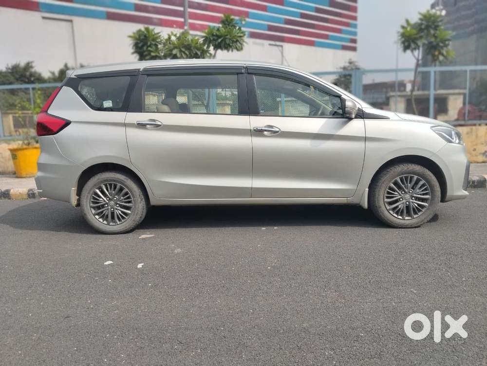 Maruti Suzuki Ertiga Zxi Plus Petrol, 2019, Petrol
