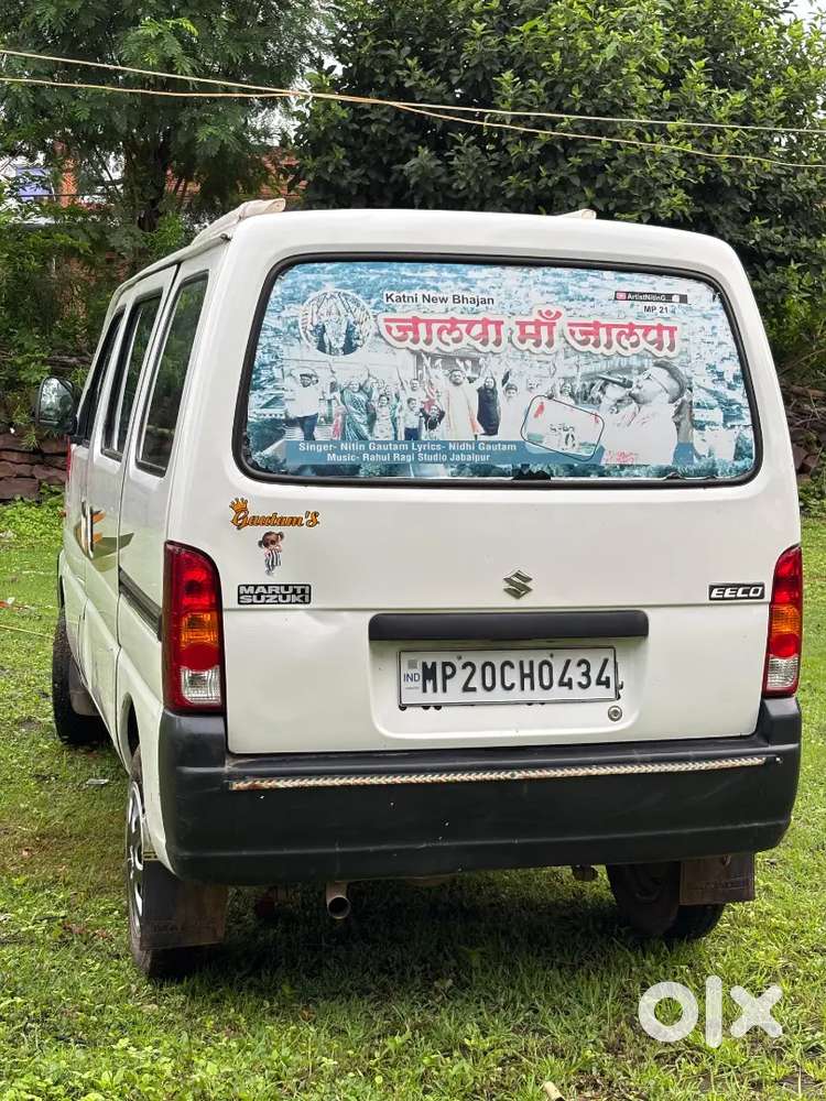 Maruti Suzuki Eeco 2018