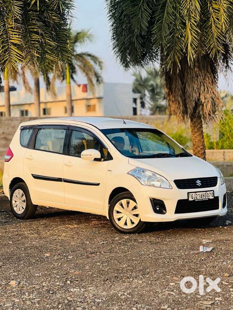 Maruti Suzuki Ertiga Vxi Abs, 2012, Cng & Hybrids