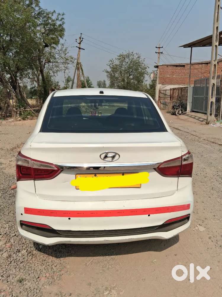 Hyundai Xcent 2019 Model