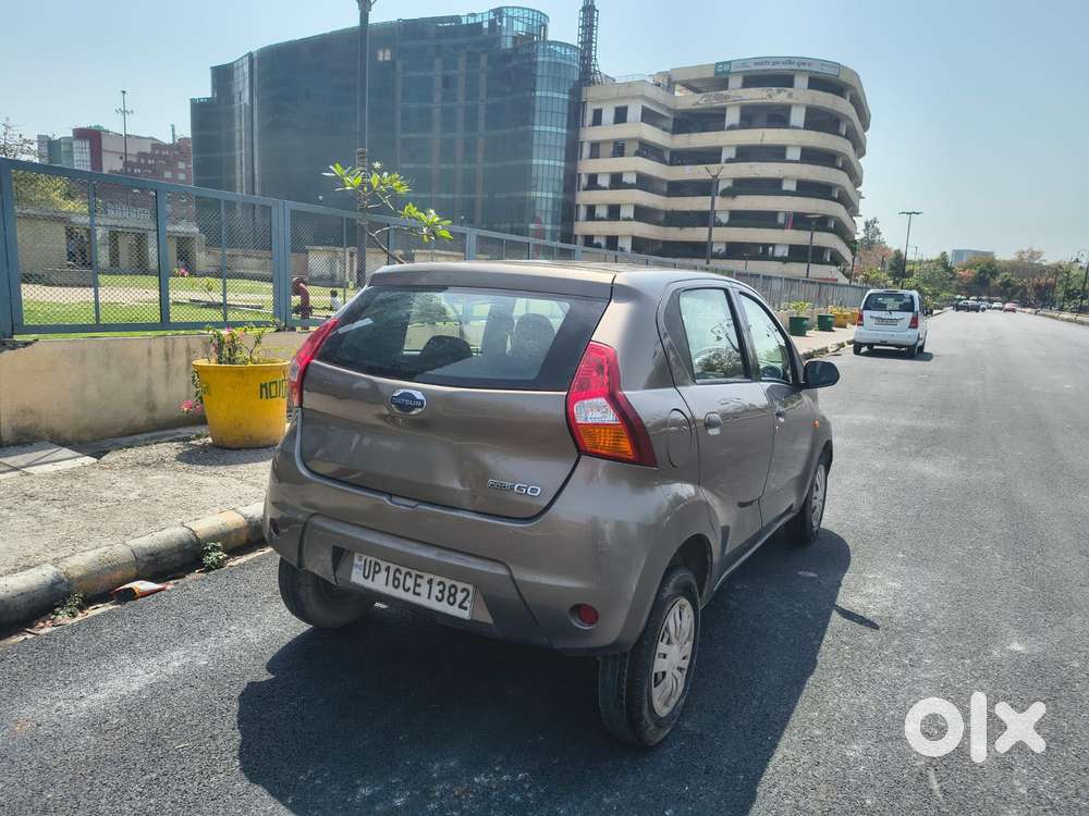 Datsun Redigo 1.0 S, 2019, Petrol