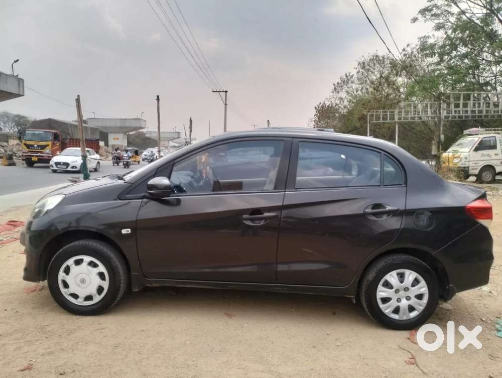 Honda Amaze 1.2 S I-vtec, 2015, Petrol