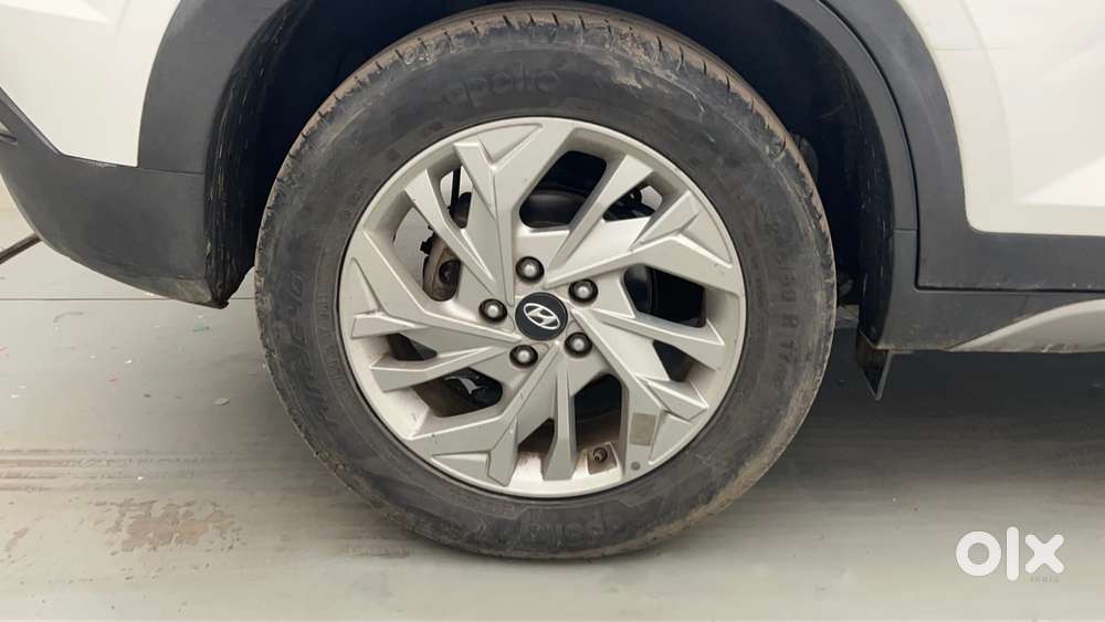 Hyundai Creta 1.5 Sx, 2022, Petrol