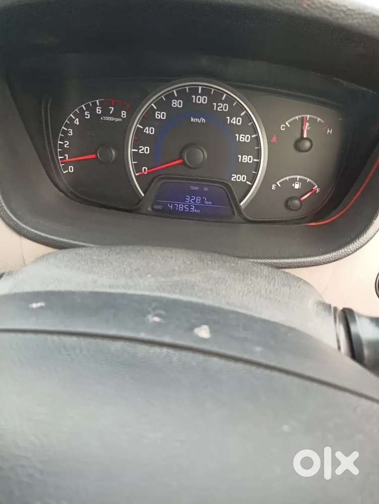 Hyundai Grand I10 2015