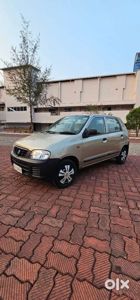Maruti Suzuki Alto 800 Lxi, 2011, Petrol
