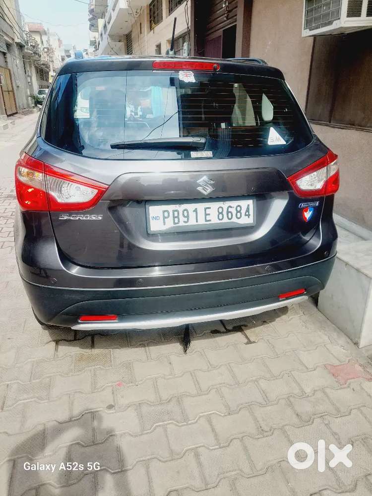 S Cross 2019 Diesel Smart Hybrid