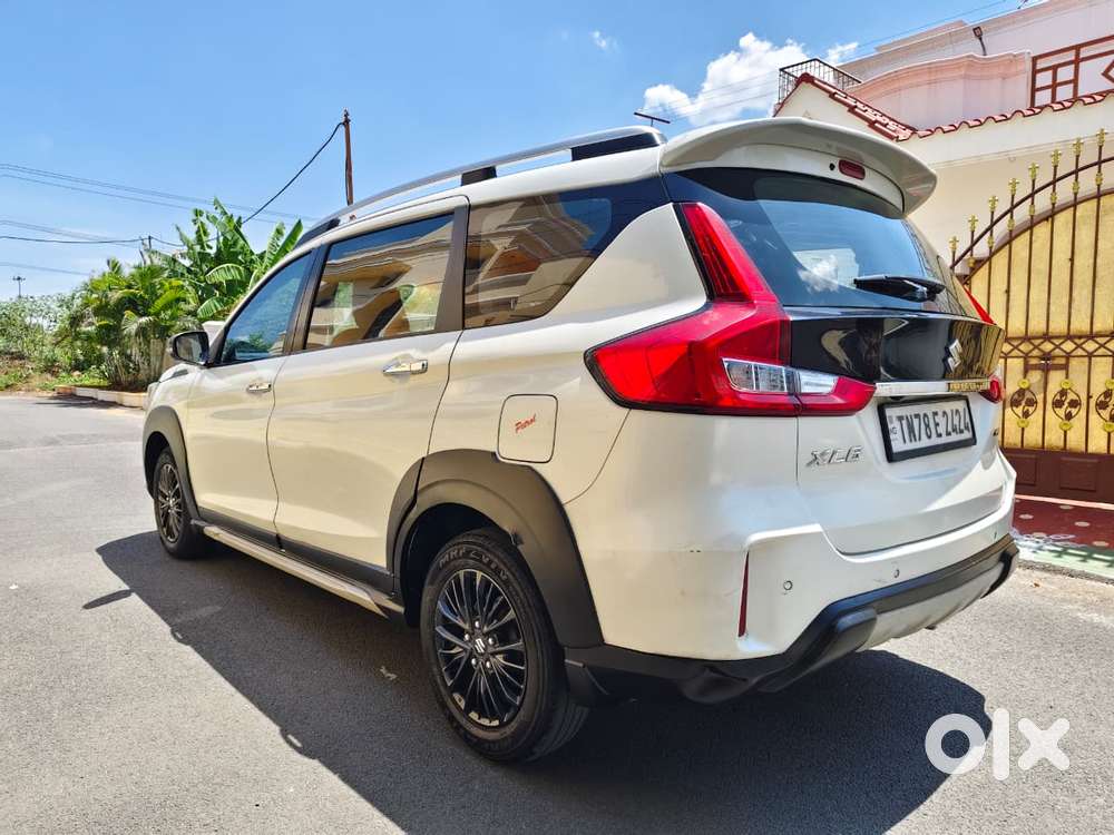 Maruti Suzuki Xl6 1.5 Alpha At, 2019, Petrol