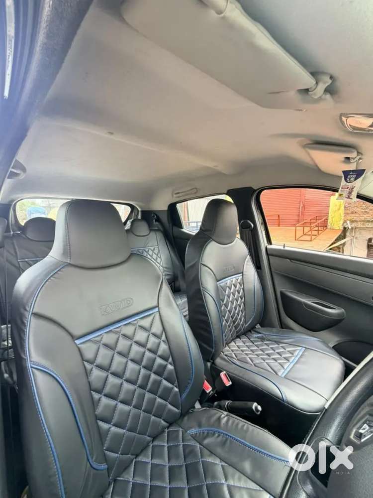 Renault Kwid Petrol Automatic 2017