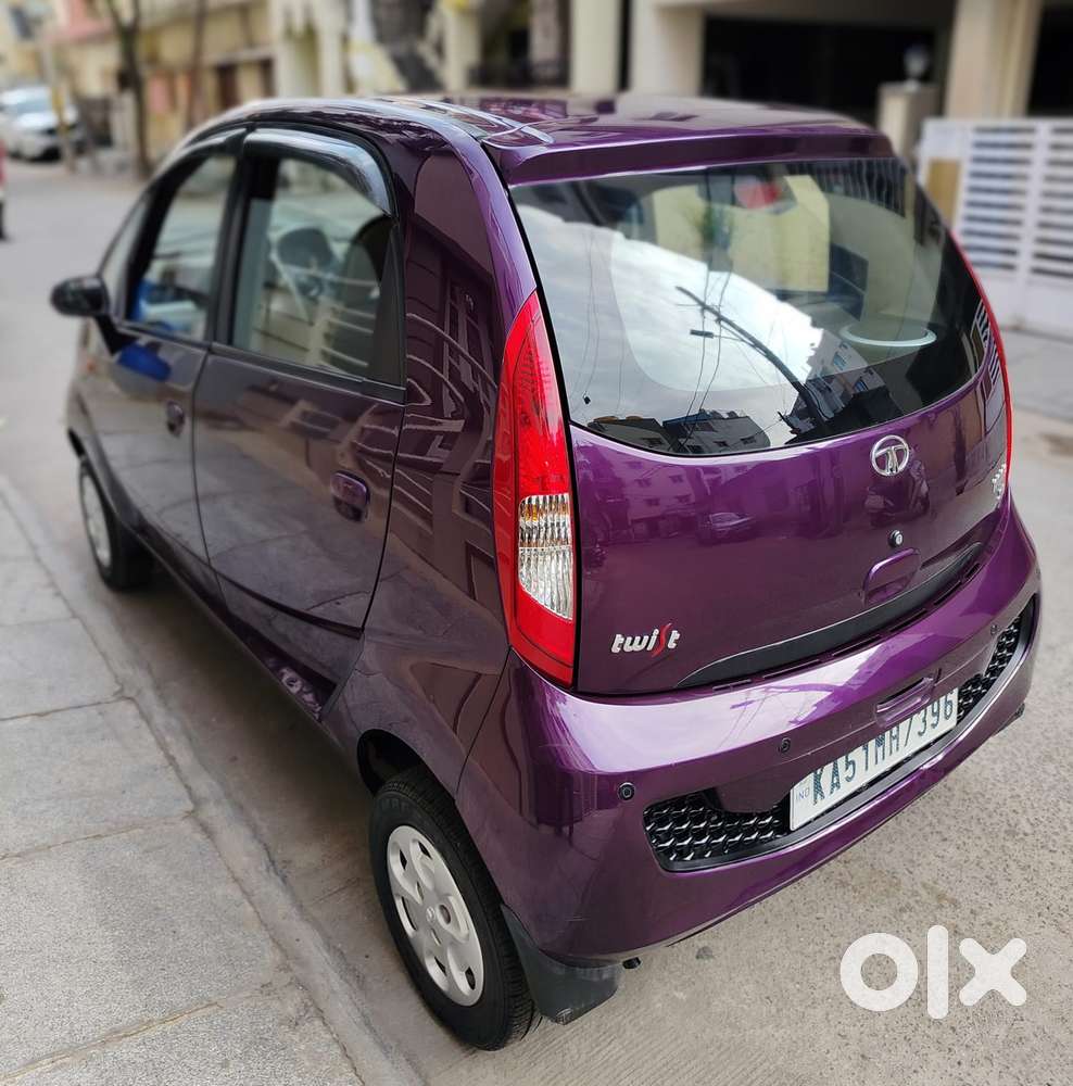 Tata Nano Xta, 2016, Petrol
