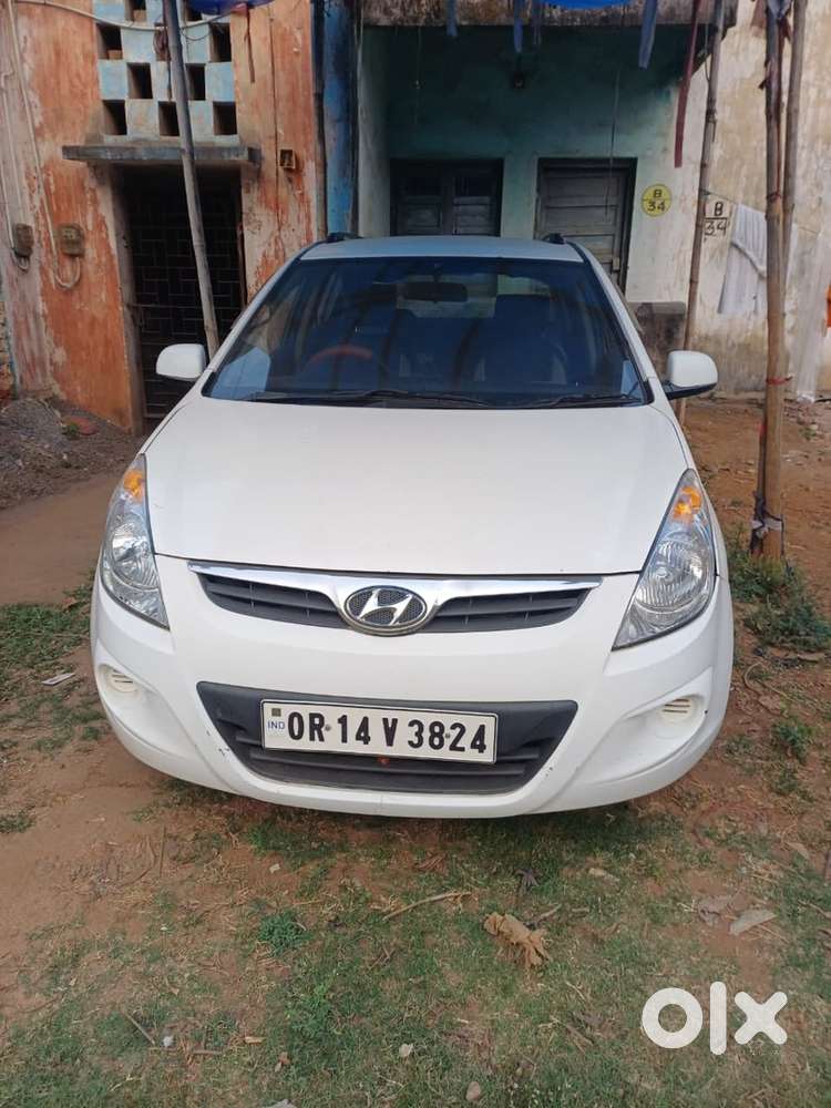 Hyundai I20 2012 Petrol Well Maintained