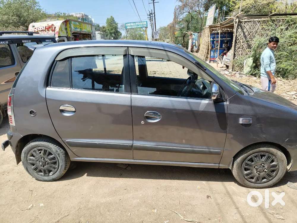 Hyundai Santro Xing 2014 Lpg 112472 Km Driven