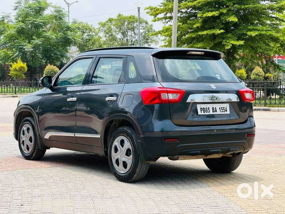 Maruti Suzuki Brezza 1.5 Vxi Smart Hybrid, 2020, Petrol