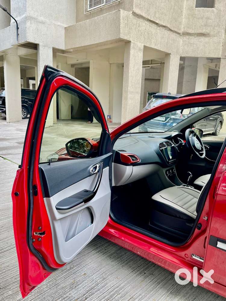Tata Tiago Petrol Automatic 2019