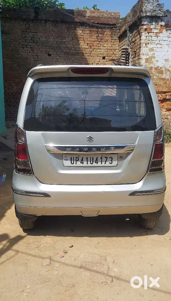 Maruti Suzuki Wagon R 2013