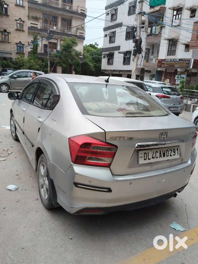 Honda City Petrol Manual 2013 December (almost 2014)