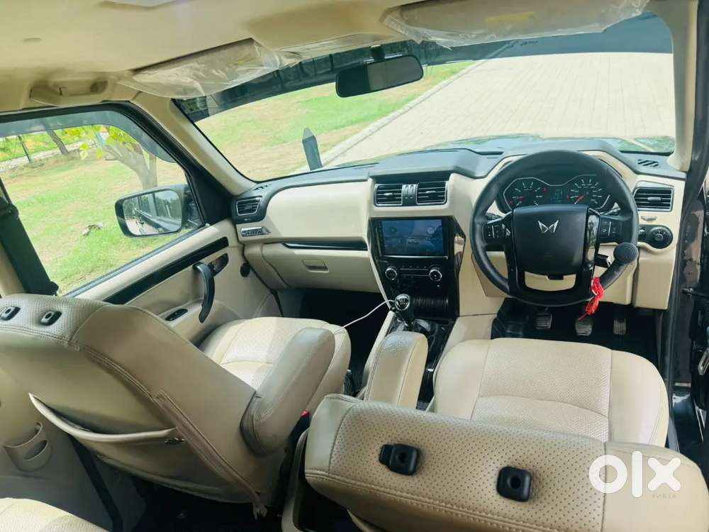 Mahindra Scorpio Classic 2023 Diesel 44000 Km Driven