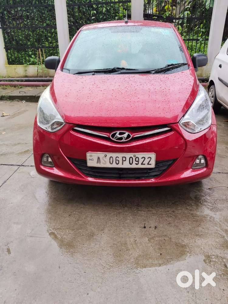 2014 Hyundai Eon Petrol Era +
