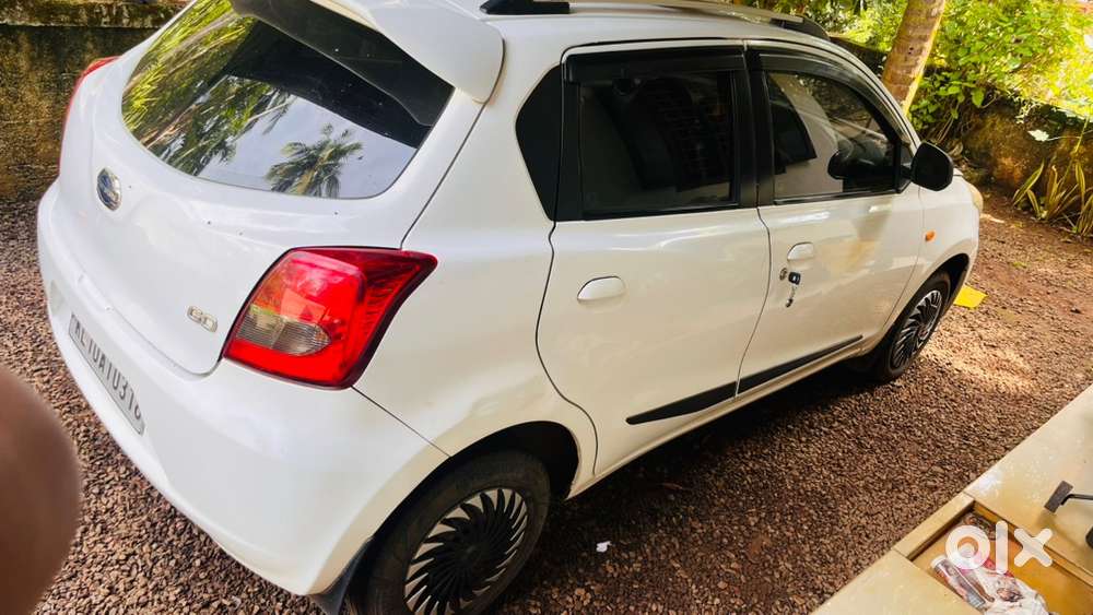 Datsun Go Petrol Manual 2015
