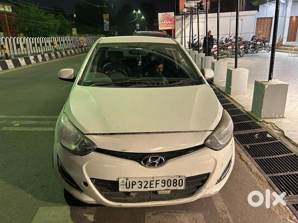 Hyundai New I20 2012 Cng & Hybrids Good Condition