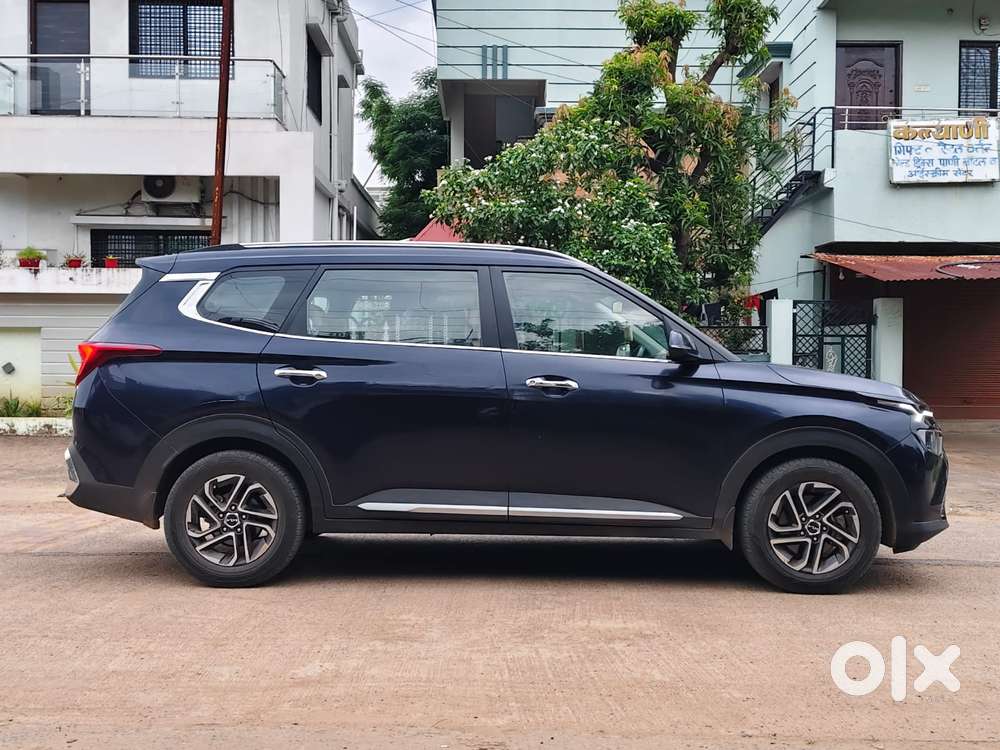 Kia Carens 1.5 Luxury Plus Diesel At 7 Str, 2022, Diesel