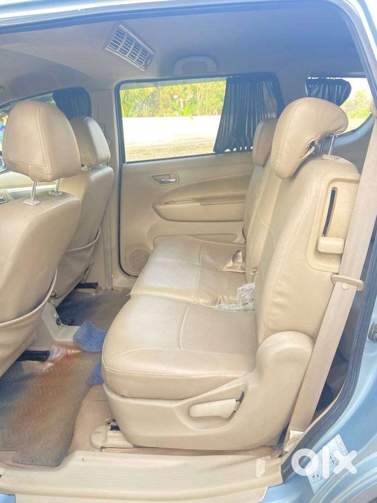 Maruti Suzuki Ertiga Vxi Shvs, 2018, Petrol