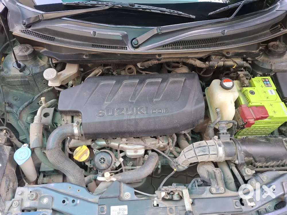 Swift Diesel Automatic  Blue Color Sep 18