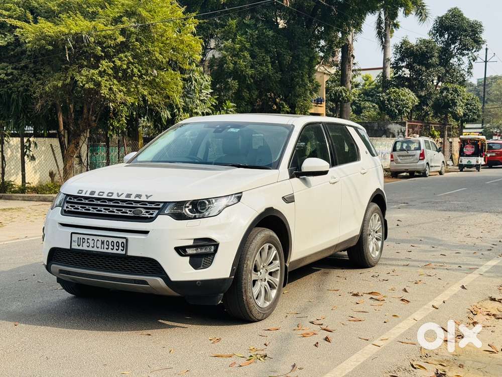 Land Rover Discovery 2017 Diesel Well Maintained