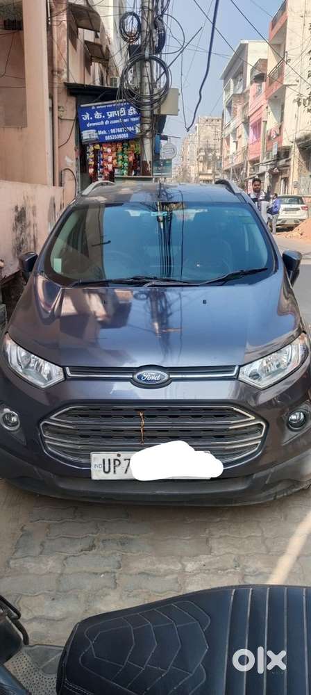 Ford Ecosport 1.5 Titanium 2017