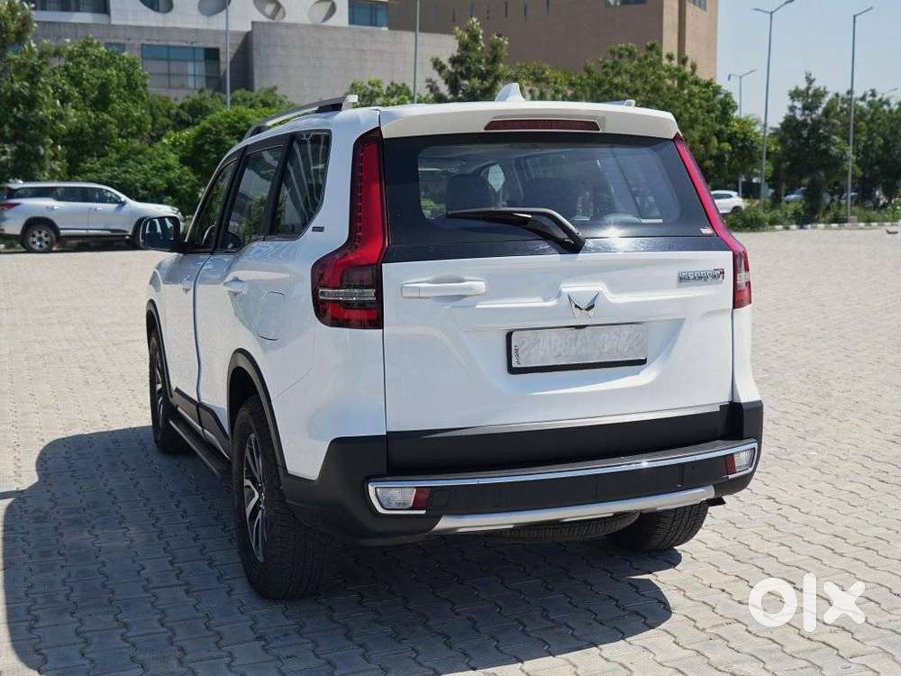 Mahindra Scorpio N D At 2wd Z8 S 7s Z8 Select, 2025, Diesel