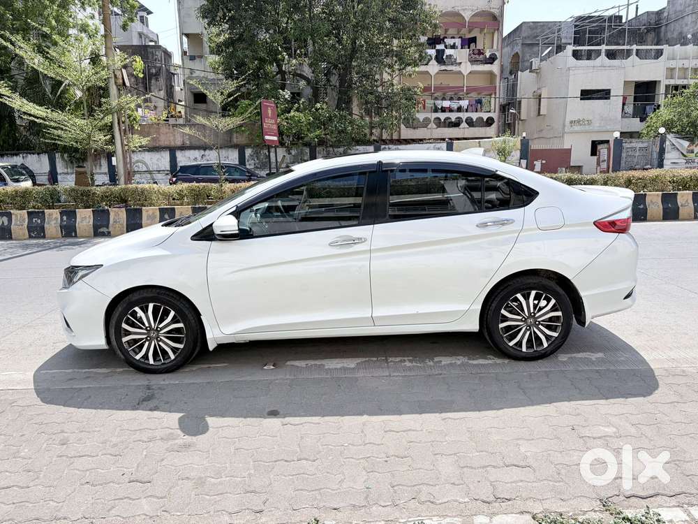 Honda City 1.5 Zx I-dtec Mt, 2018, Diesel