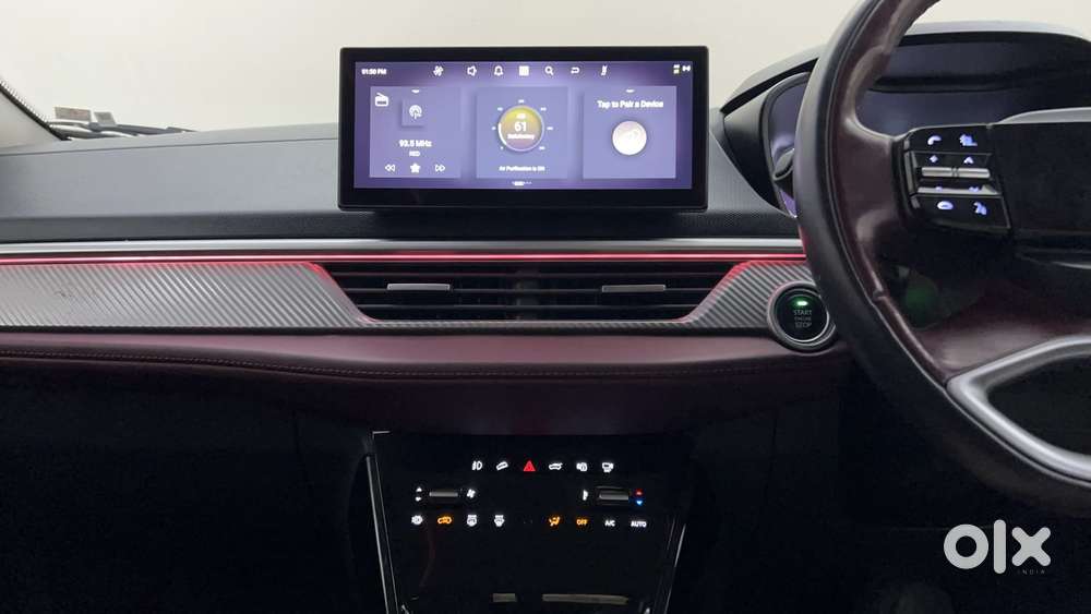 Tata Curvv Accomplished S 1.2 Revotron Petrol 7dca, 2024, Petrol