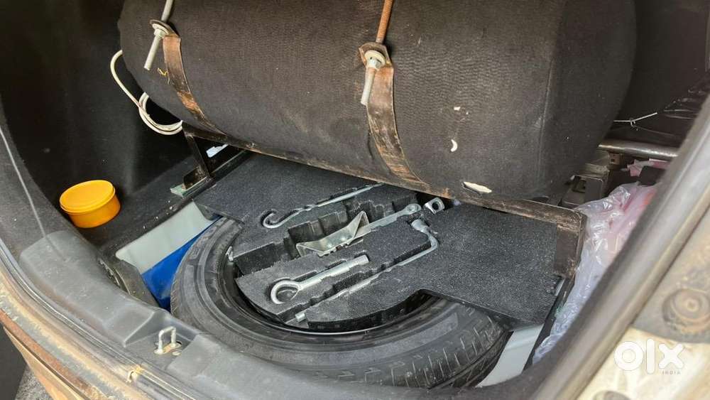 Honda Wr-v 2018 Cng & Hybrids Well Maintained