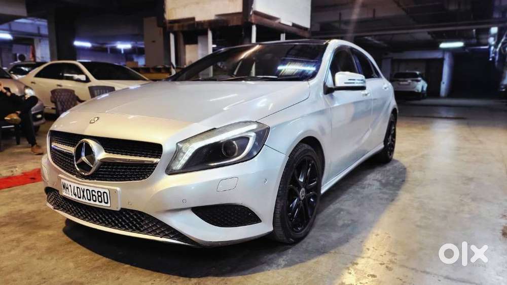 Mercedes-benz A Class 180 Sport Petrol, 2013, Petrol