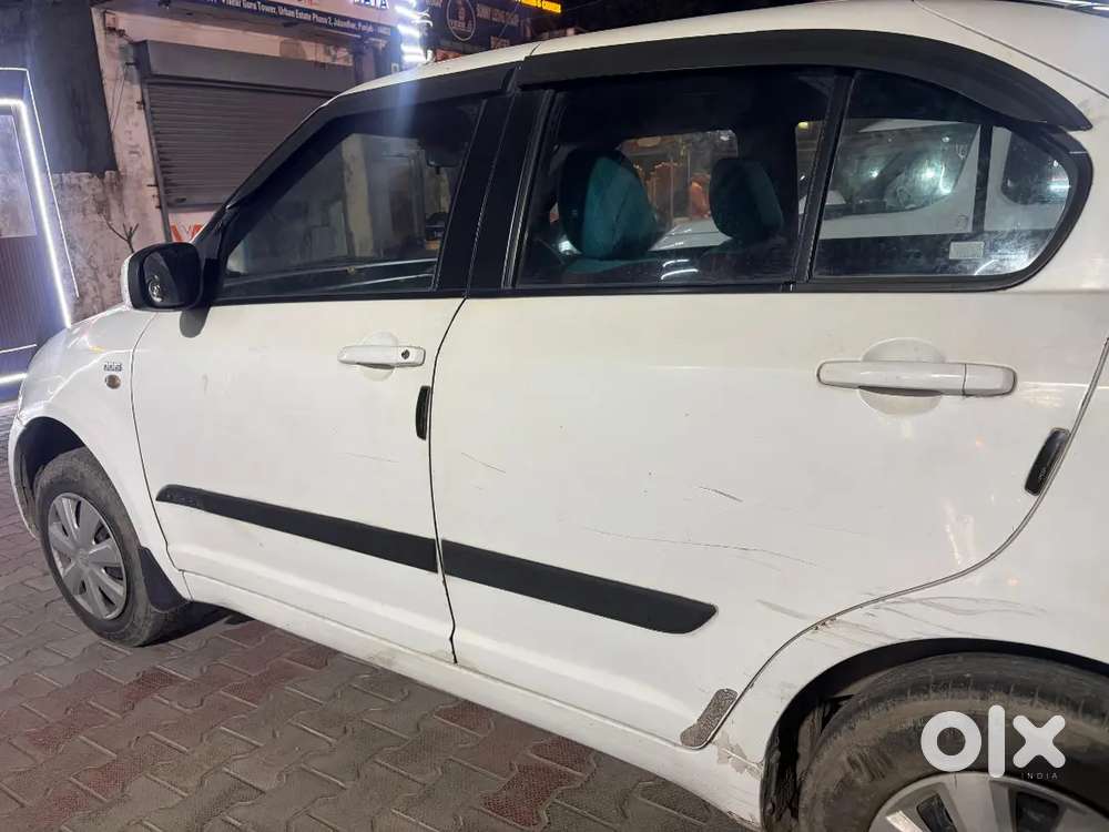 Maruti Suzuki Swift Dzire 2013
