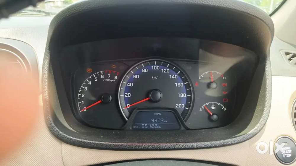 Hyundai Xcent Sx 2018 Petrol Manual