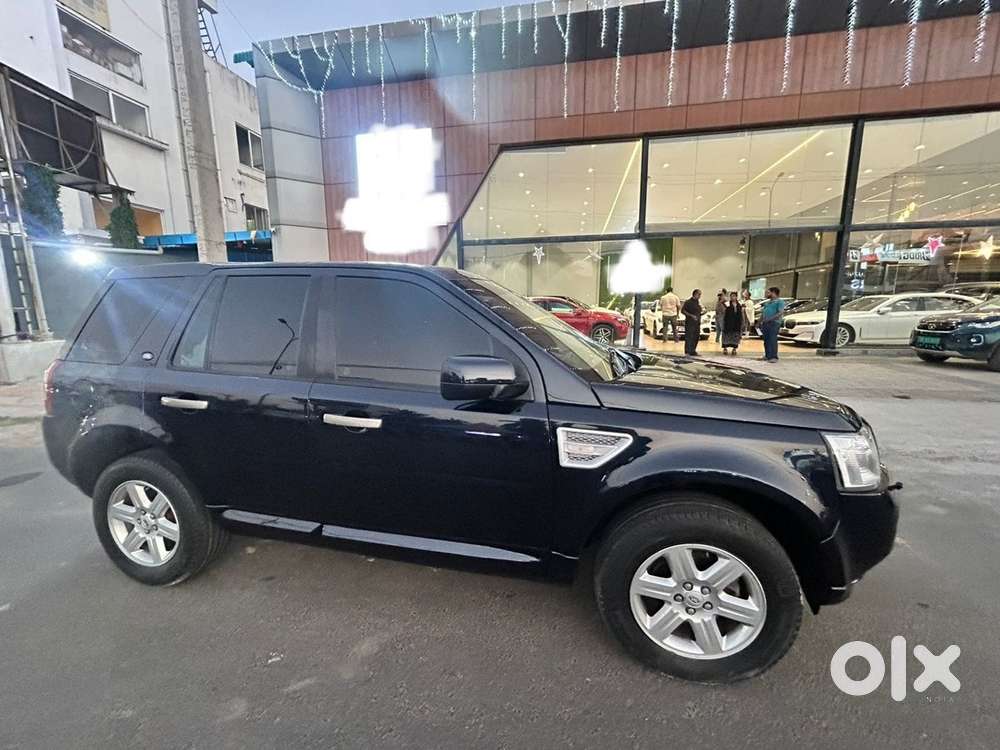 Land Rover Freelander Diesel 2012 Top Model 2tdse4