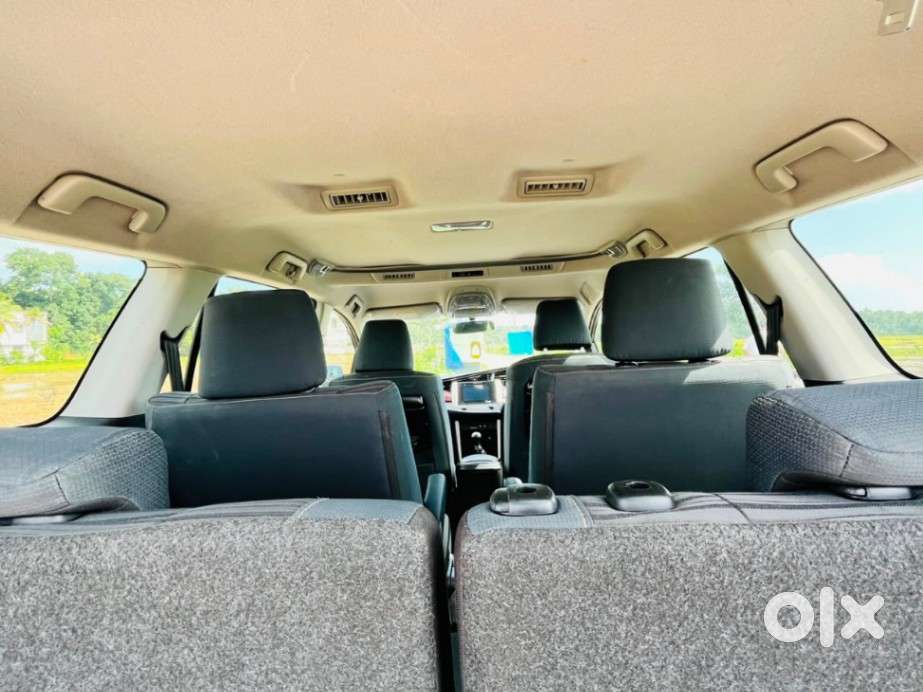 Toyota Innova Crysta 2.4 V, 2019, Diesel