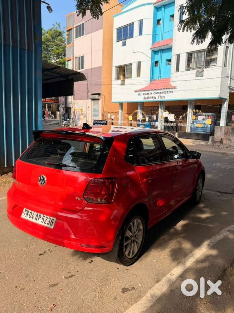 Volkswagen Polo 1.5 Gt Tdi Highline