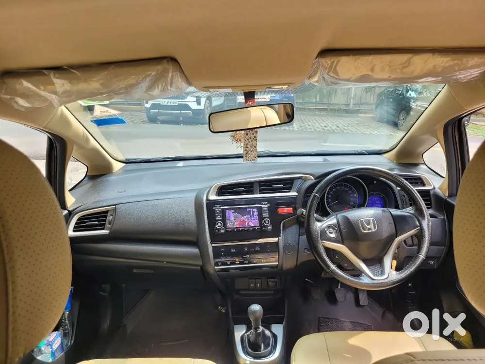Honda Jazz 2016 Petrol Manual