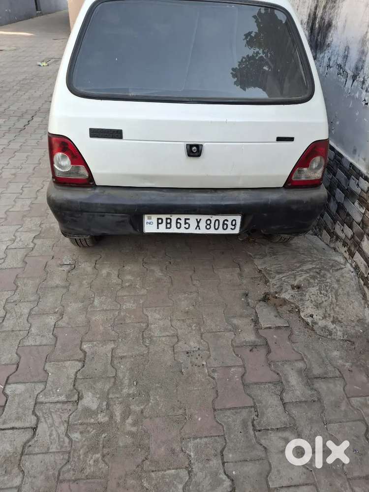 Maruti Suzuki 800 1997 Petrol 45000 Km Driven