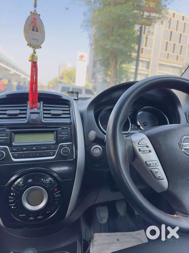 Nissan Sunny 2018 Diesel Good Condition