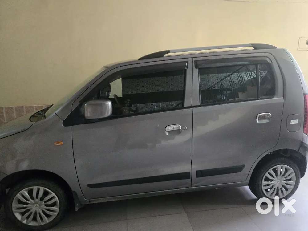 Maruti Suzuki Wagon R 2017 Petrol Vxi